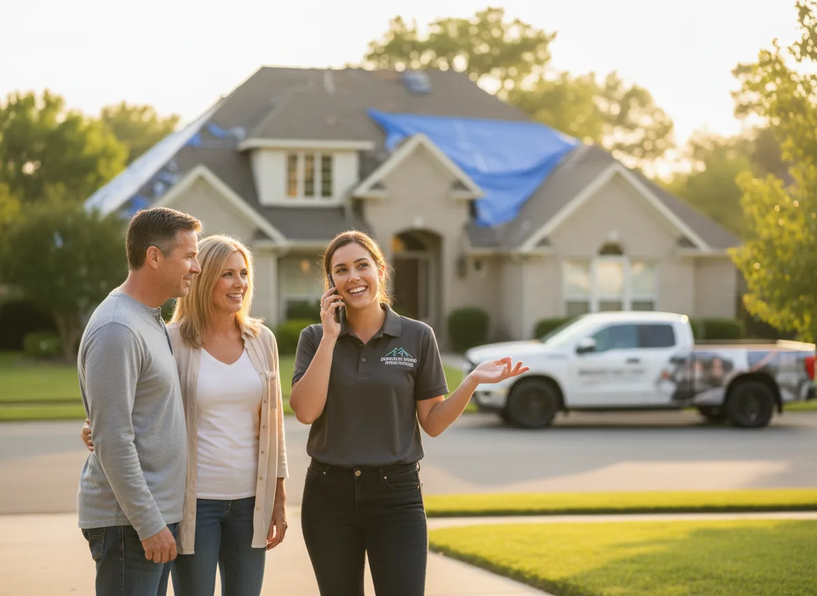 24-Hour Emergency Roof Leak Repair in Buchanan, GA